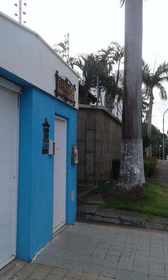 Tanan Hostel São Luís 外观 照片